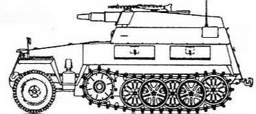 Бронетанковая техника Германии, 1939–1945. Часть 2 Бронетанковая техника Германии, 1939–1945. Часть 2