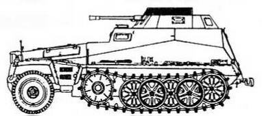 Бронетанковая техника Германии, 1939–1945. Часть 2 Бронетанковая техника Германии, 1939–1945. Часть 2