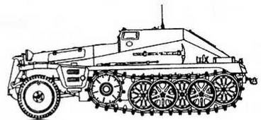 Бронетанковая техника Германии, 1939–1945. Часть 2 Бронетанковая техника Германии, 1939–1945. Часть 2