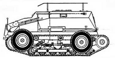 Бронетанковая техника Германии, 1939–1945. Часть 2 Бронетанковая техника Германии, 1939–1945. Часть 2