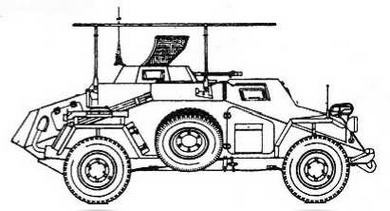 Бронетанковая техника Германии, 1939–1945. Часть 2 Бронетанковая техника Германии, 1939–1945. Часть 2