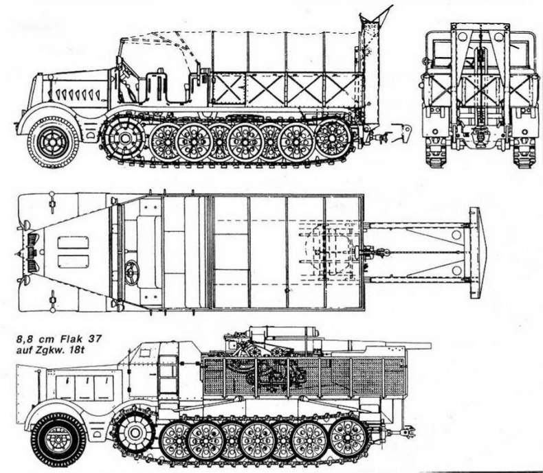 Бронетанковая техника Германии, 1939–1945. Часть 2 Бронетанковая техника Германии, 1939–1945. Часть 2