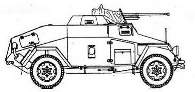 Бронетанковая техника Германии, 1939–1945. Часть 2 Бронетанковая техника Германии, 1939–1945. Часть 2
