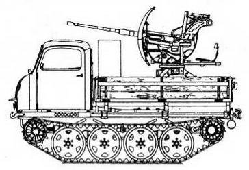 Бронетанковая техника Германии, 1939–1945. Часть 2 Бронетанковая техника Германии, 1939–1945. Часть 2