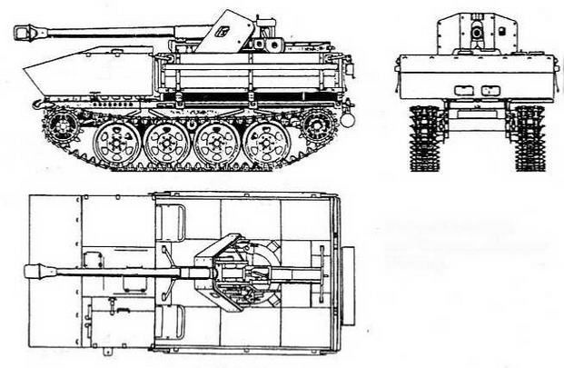 Бронетанковая техника Германии, 1939–1945. Часть 2 Бронетанковая техника Германии, 1939–1945. Часть 2