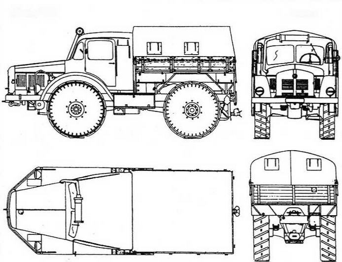 Бронетанковая техника Германии, 1939–1945. Часть 2 Бронетанковая техника Германии, 1939–1945. Часть 2