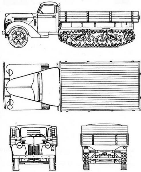 Бронетанковая техника Германии, 1939–1945. Часть 2 Бронетанковая техника Германии, 1939–1945. Часть 2