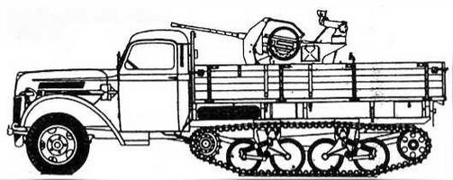 Бронетанковая техника Германии, 1939–1945. Часть 2 Бронетанковая техника Германии, 1939–1945. Часть 2