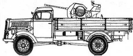 Бронетанковая техника Германии, 1939–1945. Часть 2 Бронетанковая техника Германии, 1939–1945. Часть 2