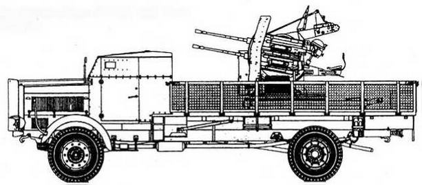 Бронетанковая техника Германии, 1939–1945. Часть 2 Бронетанковая техника Германии, 1939–1945. Часть 2