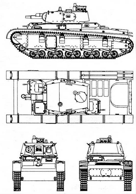 Бронетанковая техника Германии, 1939–1945. Часть 2 Бронетанковая техника Германии, 1939–1945. Часть 2