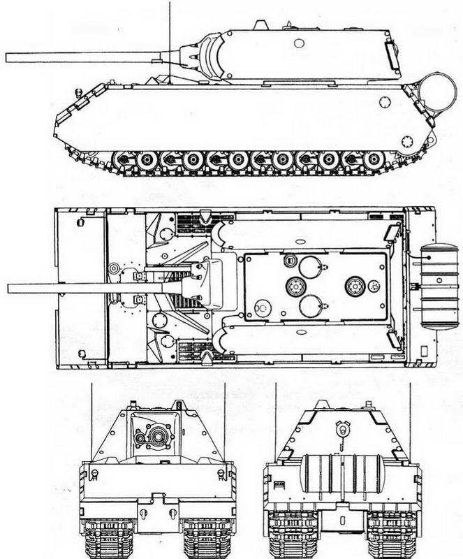 Бронетанковая техника Германии, 1939–1945. Часть 2 Бронетанковая техника Германии, 1939–1945. Часть 2