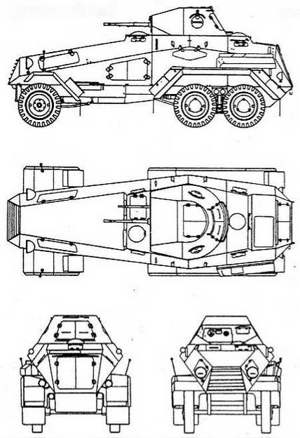 Бронетанковая техника Германии, 1939–1945. Часть 2 Бронетанковая техника Германии, 1939–1945. Часть 2