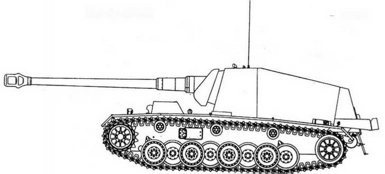 Бронетанковая техника Германии, 1939–1945. Часть 2 Бронетанковая техника Германии, 1939–1945. Часть 2