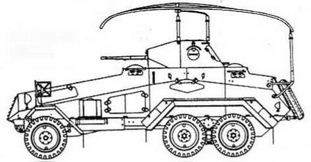 Бронетанковая техника Германии, 1939–1945. Часть 2 Бронетанковая техника Германии, 1939–1945. Часть 2