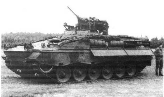 Боевые машины пехоты НАТО Боевые машины пехоты НАТО