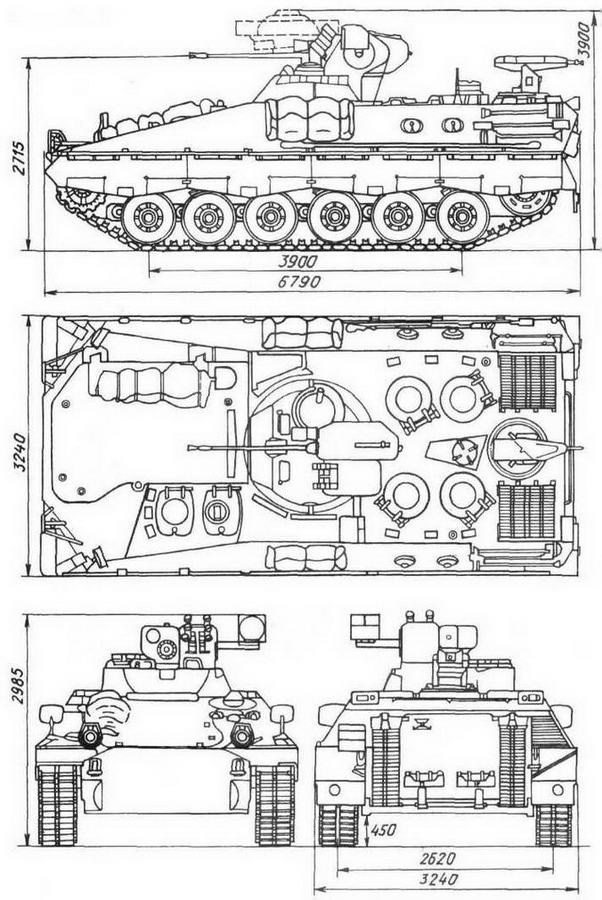Боевые машины пехоты НАТО Боевые машины пехоты НАТО