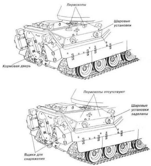 Боевые машины пехоты НАТО Боевые машины пехоты НАТО