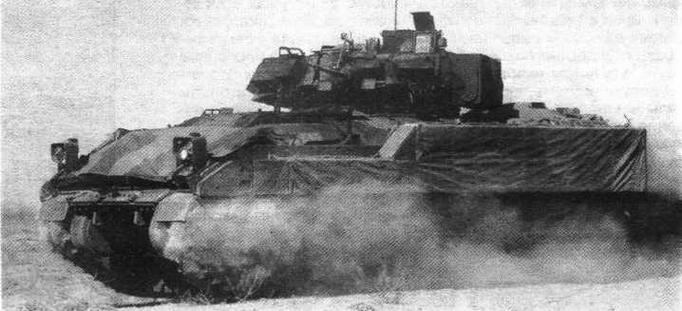 Боевые машины пехоты НАТО Боевые машины пехоты НАТО