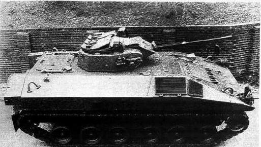 Боевые машины пехоты НАТО Боевые машины пехоты НАТО