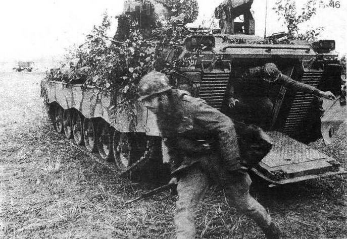 Боевые машины пехоты НАТО Боевые машины пехоты НАТО