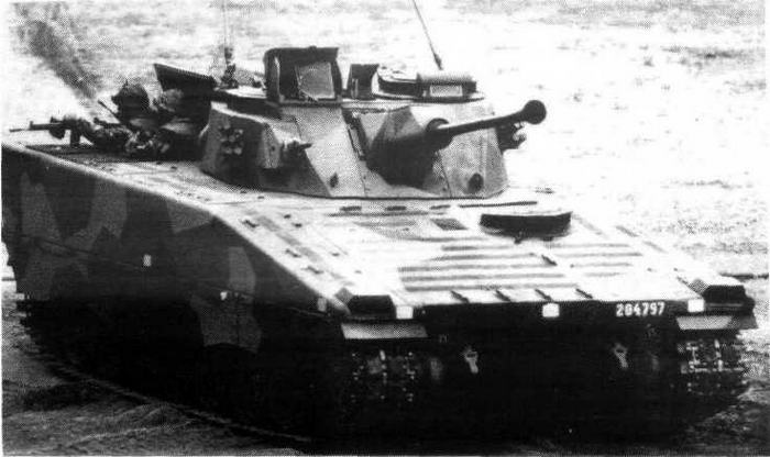 Боевые машины пехоты НАТО Боевые машины пехоты НАТО