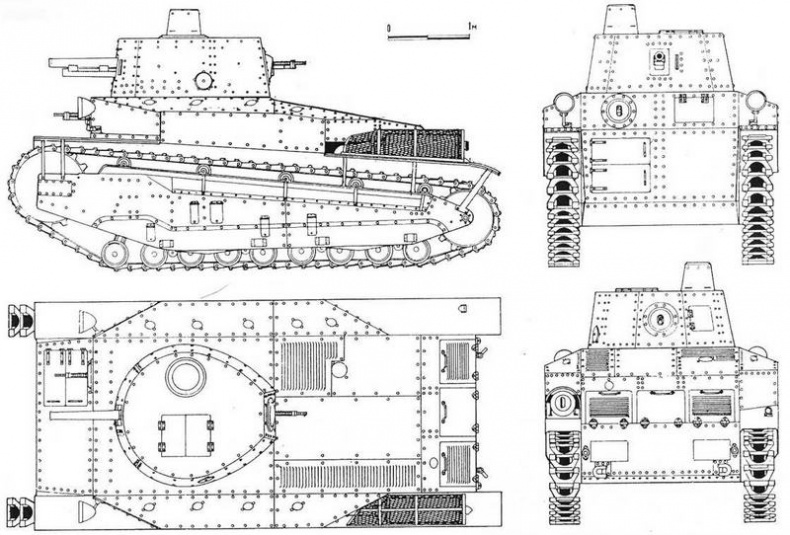 Бронетанковая техника Японии, 1939–1945 Бронетанковая техника Японии, 1939–1945
