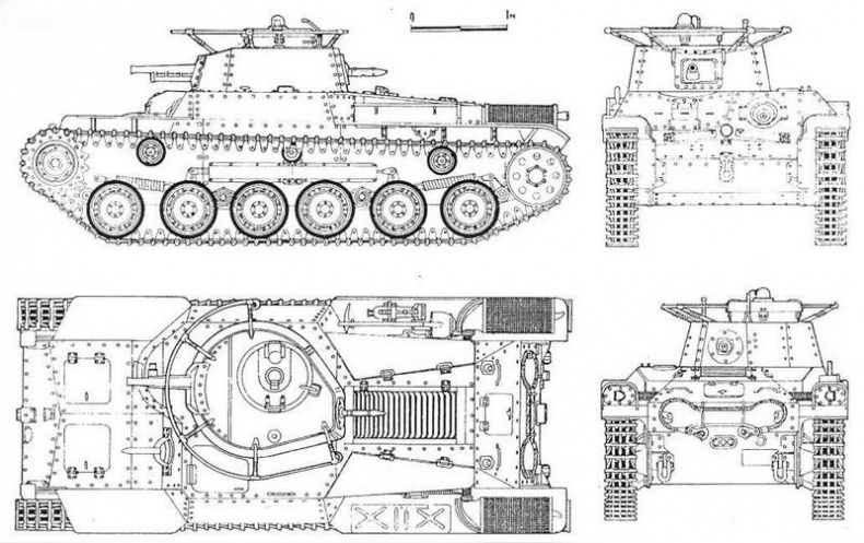 Бронетанковая техника Японии, 1939–1945 Бронетанковая техника Японии, 1939–1945