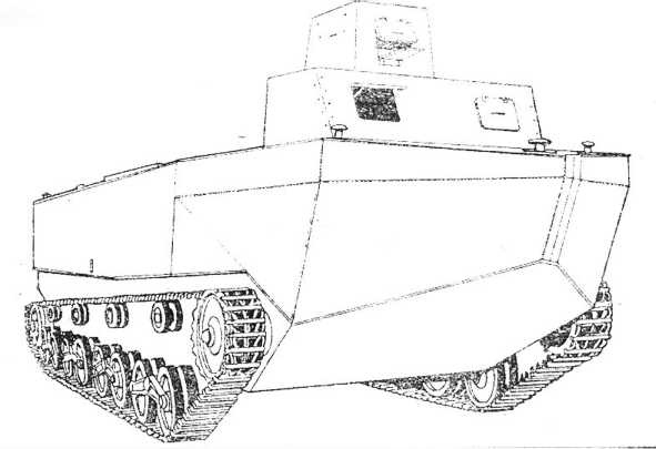 Бронетанковая техника Японии, 1939–1945 Бронетанковая техника Японии, 1939–1945