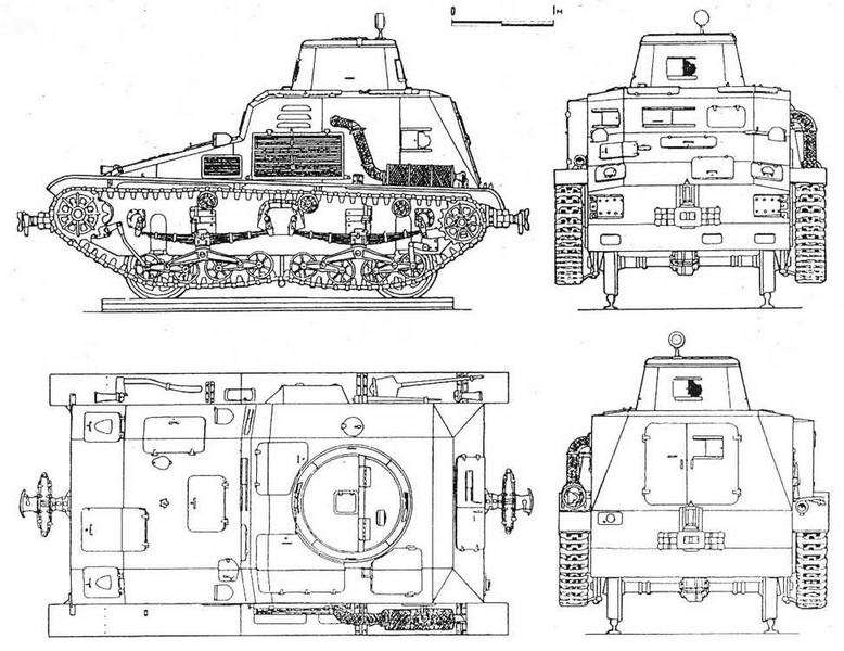 Бронетанковая техника Японии, 1939–1945 Бронетанковая техника Японии, 1939–1945