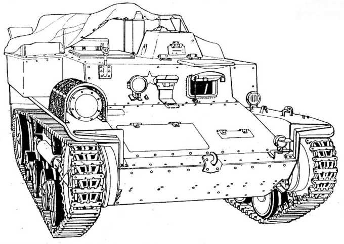 Бронетанковая техника Японии, 1939–1945 Бронетанковая техника Японии, 1939–1945