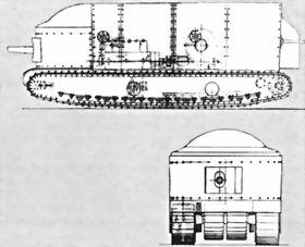 Танки Первой Мировой Танки Первой Мировой