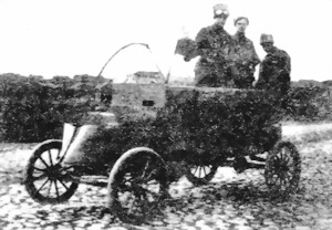 Танки Первой Мировой Танки Первой Мировой