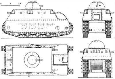 Танки Первой Мировой Танки Первой Мировой