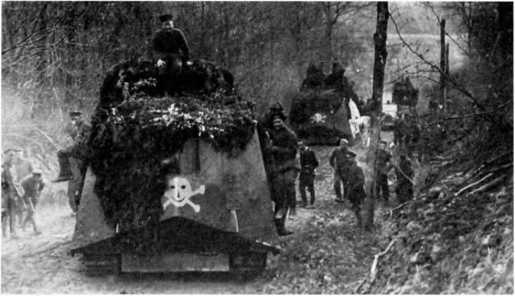 Первые германские танки. "Тевтонский ответ" Первые германские танки. "Тевтонский ответ"