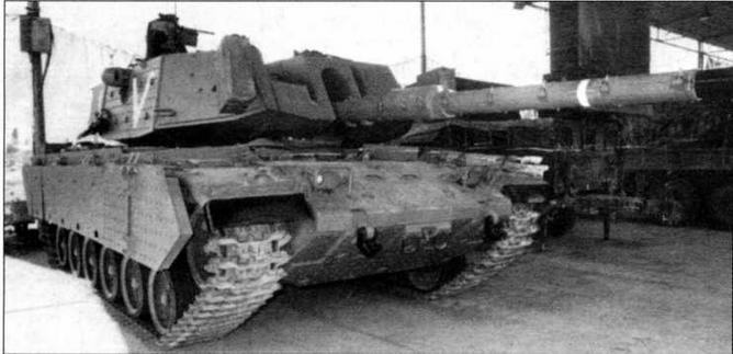 Основной боевой танк М60 Основной боевой танк М60