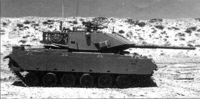 Основной боевой танк М60 Основной боевой танк М60