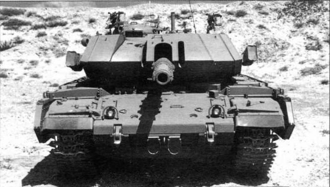 Основной боевой танк М60 Основной боевой танк М60