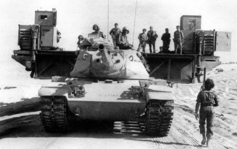 Основной боевой танк М60 Основной боевой танк М60
