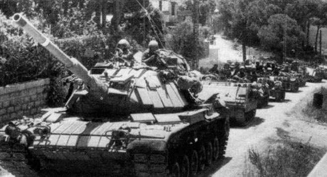 Основной боевой танк М60 Основной боевой танк М60