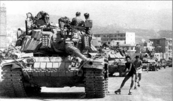 Основной боевой танк М60 Основной боевой танк М60