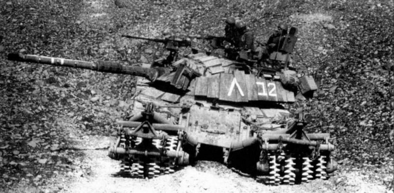 Основной боевой танк М60 Основной боевой танк М60