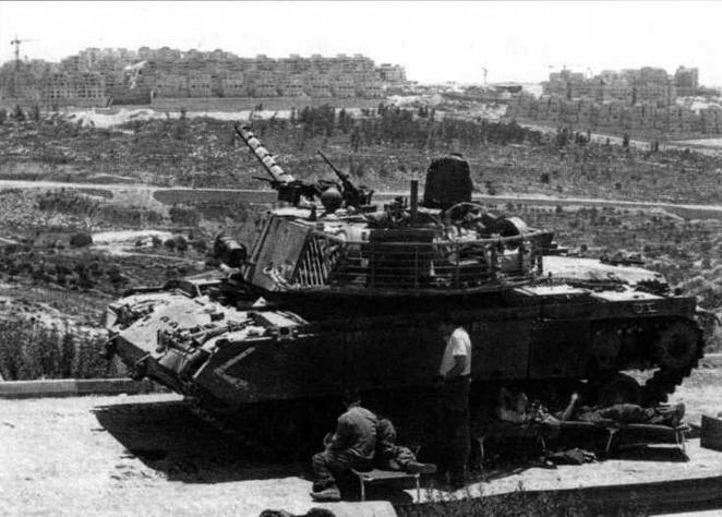 Основной боевой танк М60 Основной боевой танк М60