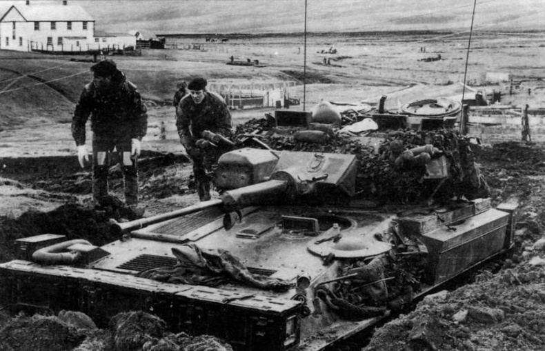 Легкий танк «Скорпион» Легкий танк «Скорпион»