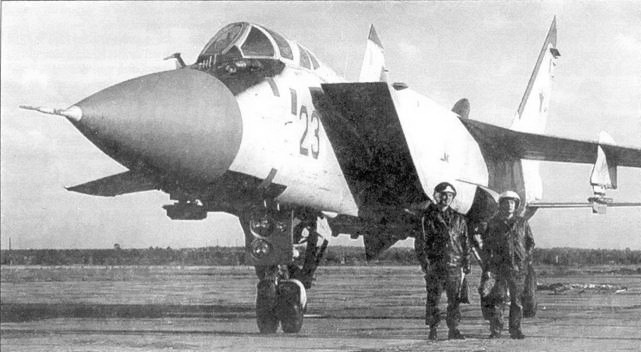 МиГ-31. Страж российского неба МиГ-31. Страж российского неба