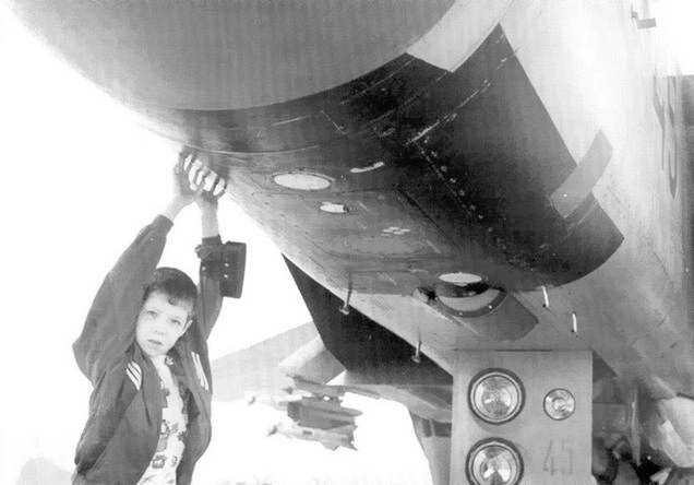 МиГ-31. Страж российского неба МиГ-31. Страж российского неба
