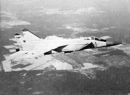 МиГ-31. Страж российского неба МиГ-31. Страж российского неба