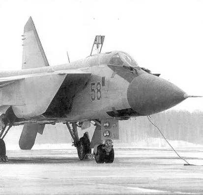 МиГ-31. Страж российского неба МиГ-31. Страж российского неба