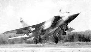 МиГ-31. Страж российского неба МиГ-31. Страж российского неба