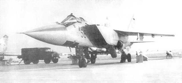 МиГ-31. Страж российского неба МиГ-31. Страж российского неба